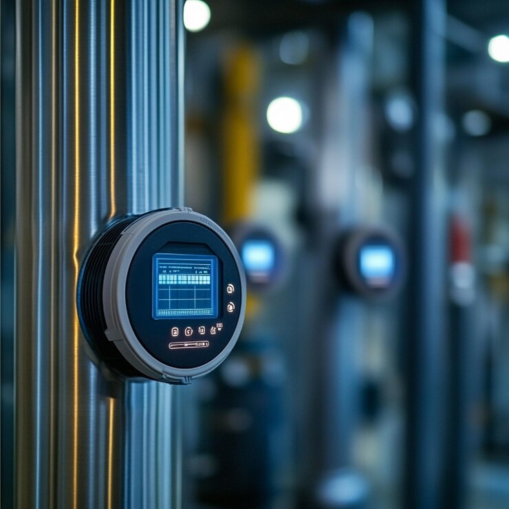 Fonctionnement d’un capteur de débit – Principes de Base
