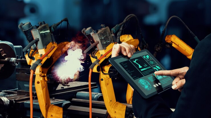 Automatisation des processus industriels : le rôle des solutions IRAM Tunisie